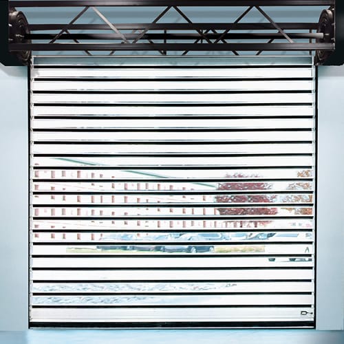 High Speed Metal Doors Model 889 preview 3