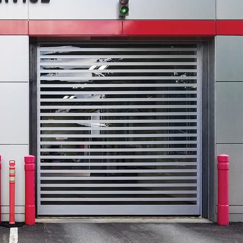 High Speed Metal Doors Model 889