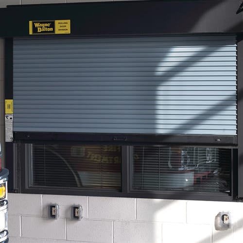 Fire Rated Counter Shutters Models 540 & 550