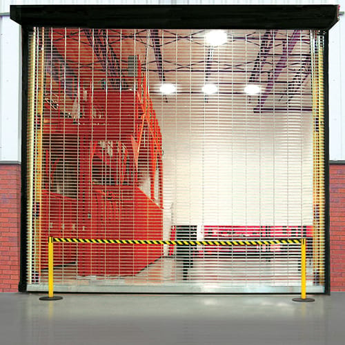 Advanced Rolling Grilles 600ADV 