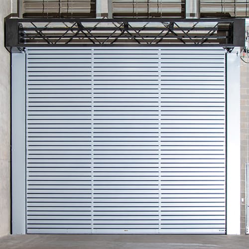 High Speed Metal Doors Model 888  preview 3