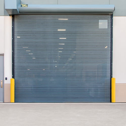Rolling Service Doors Model 900
