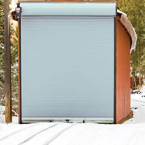 Rolling Service Doors Model 800 preview 3