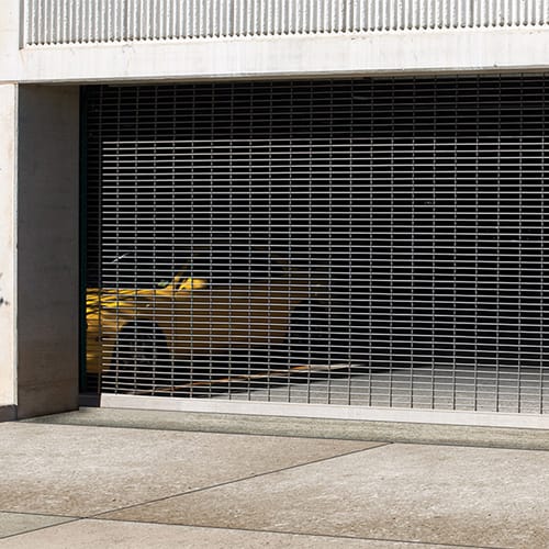 High Cycle Rolling Grilles 600HC