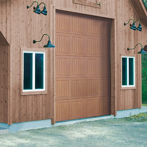 Insulated Sectional Steel Doors ThermoMark™ Model 5150 preview 3