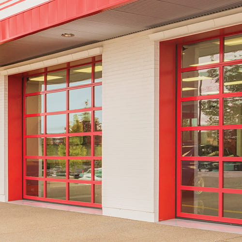 Aluminum DoorModel K-AL preview 2