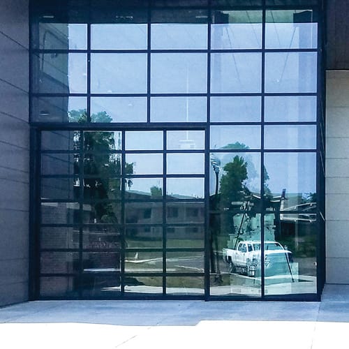 Aluminum DoorModel K-AL preview 7