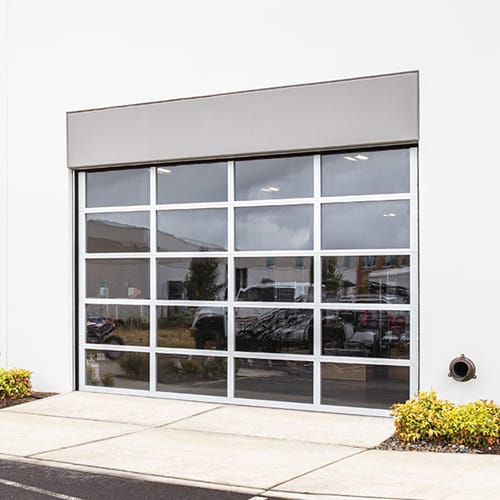 Aluminum DoorModel K-AL