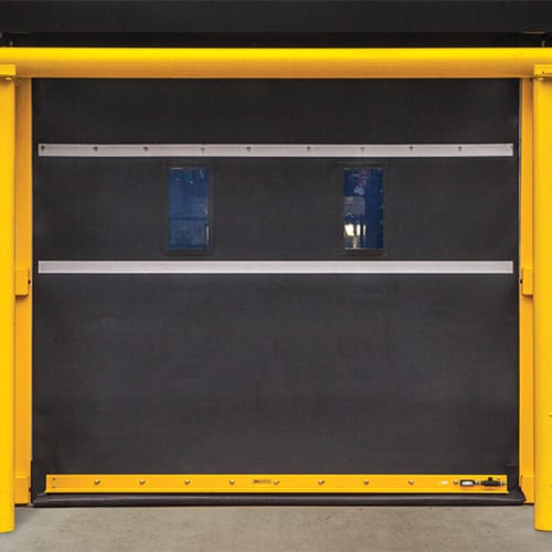High Speed Rubber Doors Model 885 preview 3
