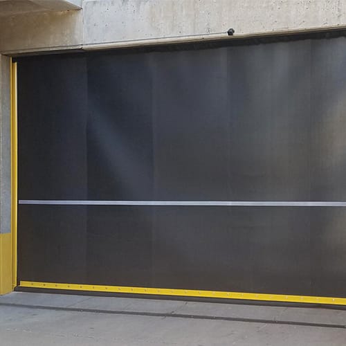 High Speed Rubber Doors Model 885 preview 4
