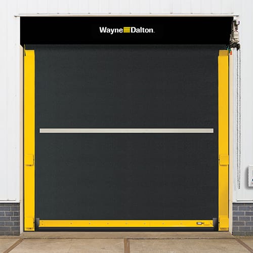 High Speed Rubber Doors