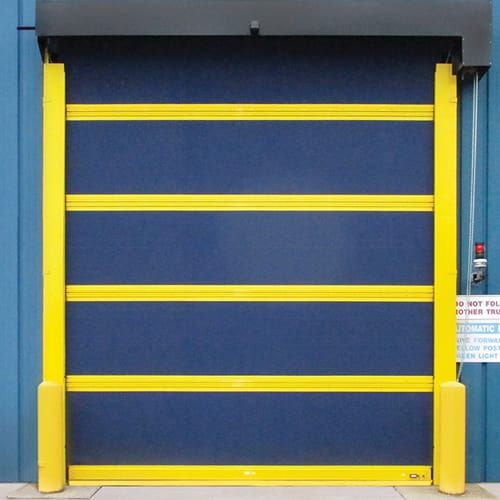 High Speed Fabric Doors Model 884 preview 2