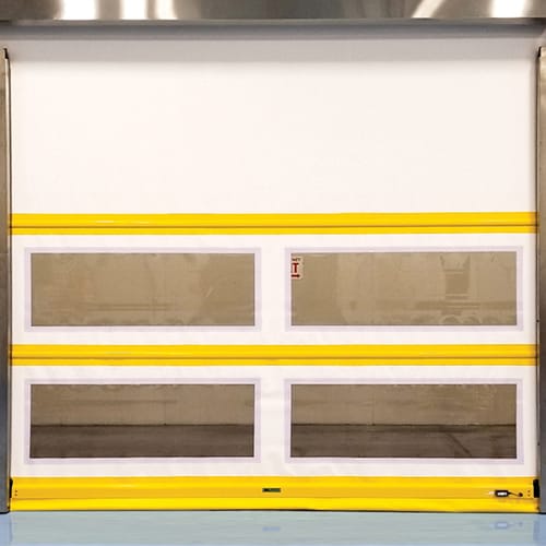 High Speed Fabric Doors Model 882 preview 3