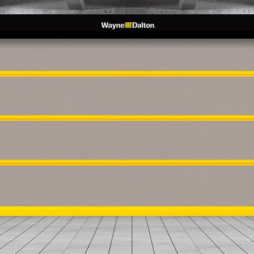 High Speed Fabric Doors Model 882