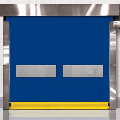 High Speed Fabric Doors Model 881 preview 2