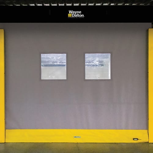High Speed Fabric Doors Model 880 preview 2