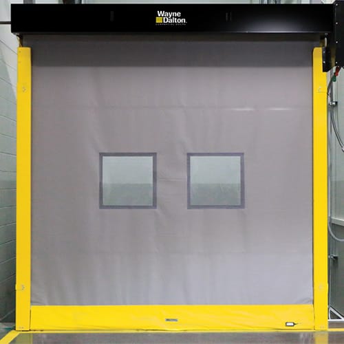 High Speed Fabric Doors Model 880 preview 4
