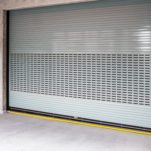 Advanced Rolling Door System Models 800 ADV and 800C ADV
