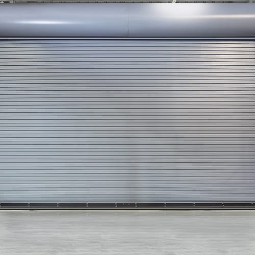 High Cycle Rolling Service Doors Models 800 HC and 800C HC