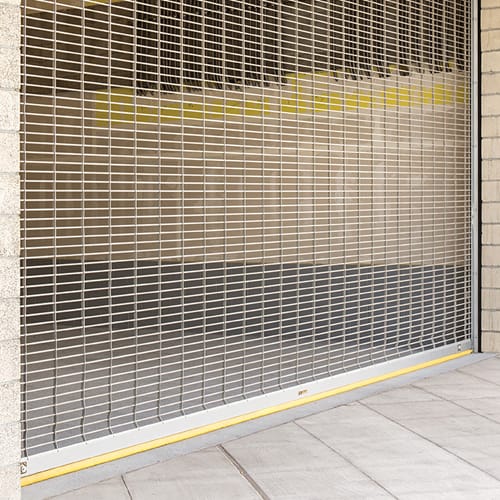 Rolling Grilles Model 600 preview 2