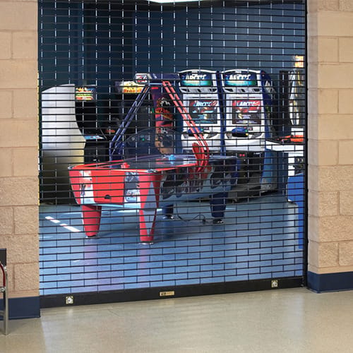 Rolling Grilles Model 600 preview 5