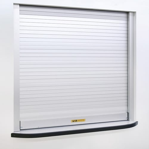 Rolling Counter Doors Model 500 preview 2