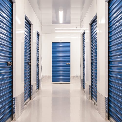 Roll Up Sheet Doors Model DS-75