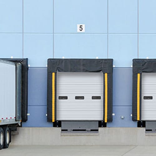 Sectional Steel Doors Model CX-20