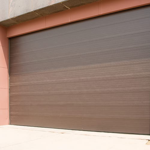 Insulated Sectional Steel Doors ThermoMark™ Model 530 preview 2