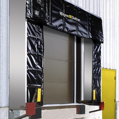 Fixed Dock Shelter TX40WD