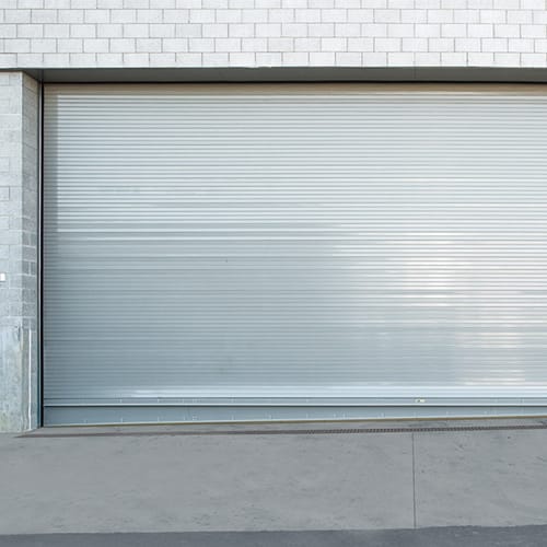 Rolling Service Doors Model 800C