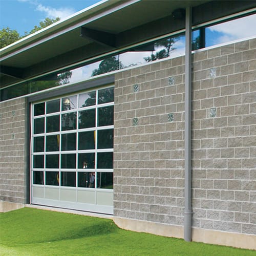 Aluminum Full-View Doors Model 452 preview 3