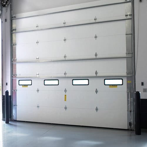 Insulated Sectional Doors ThermoMark™ Model 5155