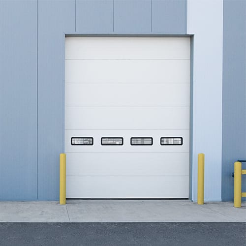 Insulated Sectional Steel Doors Thermospan®  Models 200 and 200-20 preview 3