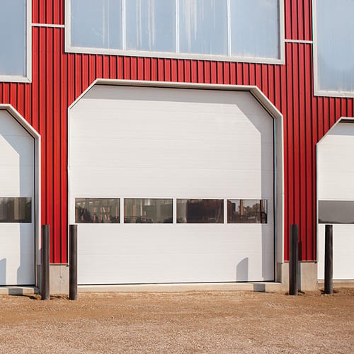 Insulated Sectional Steel Doors Thermospan®  Models 200 and 200-20 preview 5