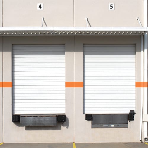 Sectional Steel Doors Model 2415 preview 8