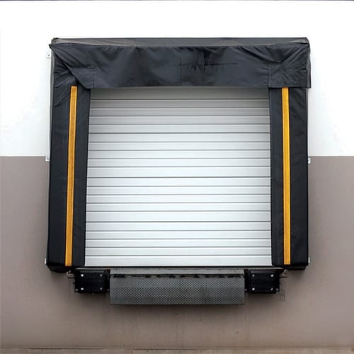2400 2411 - Sectional Steel Doors 