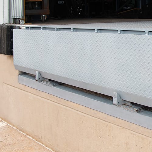 Hydraulic Pit Leveler preview 2