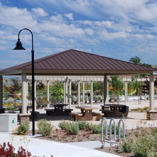 Square – Four Sided Hip Roof preview 3
