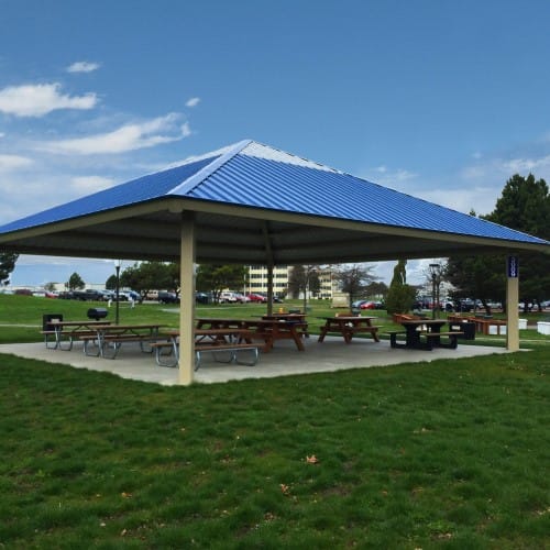 Steel Structures