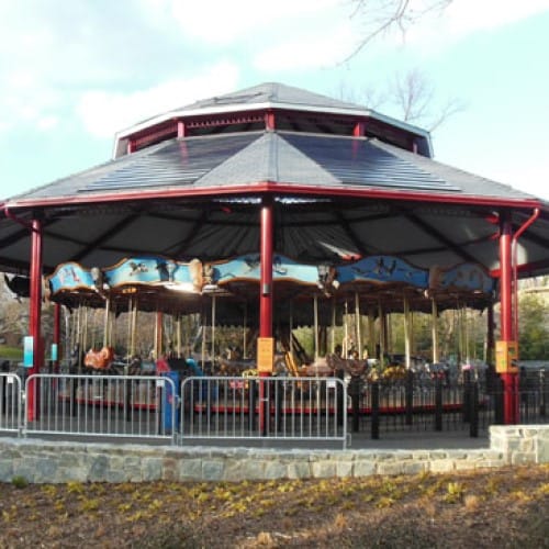 Clerestory Pavilion – Twelve Sided, Two Tiered Pavilion, Hip Roof preview 4