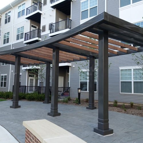 Artisan Wood Trellis preview 2