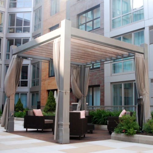 Artisan Wood Trellis preview 4