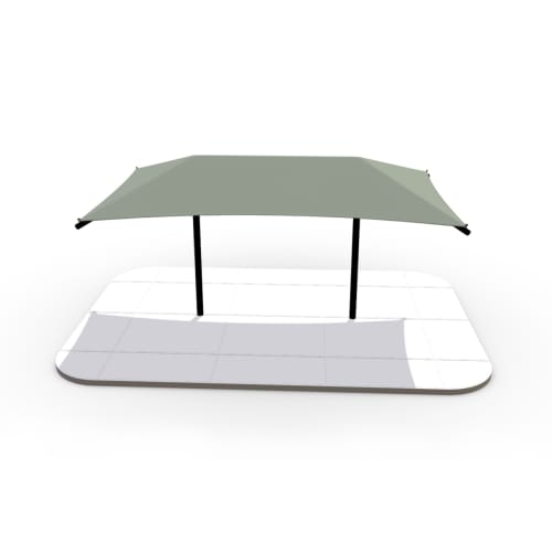 Double Tree Umbrella preview 2