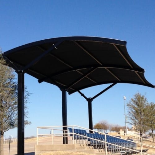Arched Cantilever preview 3