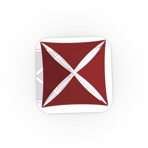 Quad Square Sails preview 3