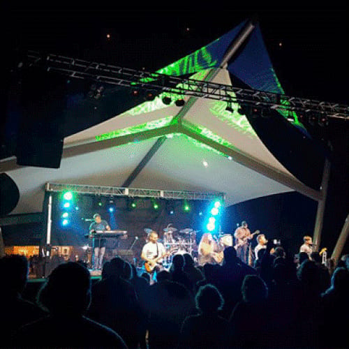 Maritime Amphitheater preview 2