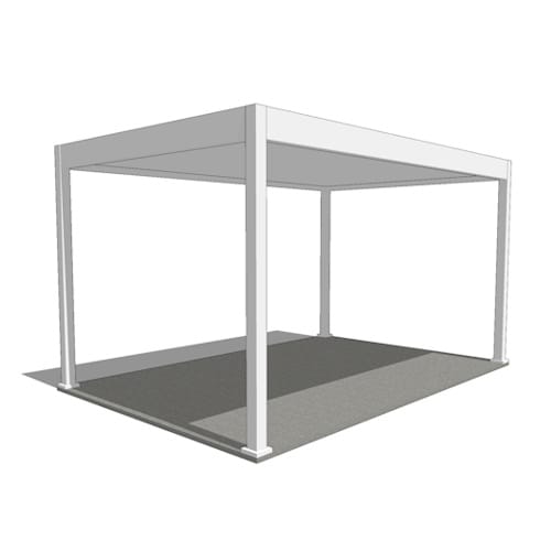 R-CAR™ Luxury Insulated Carport