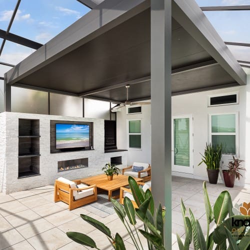 Patio Cover Collection