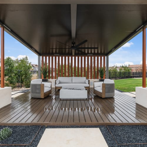 R-SHADE™ Premium Insulated Patio Cover preview 5